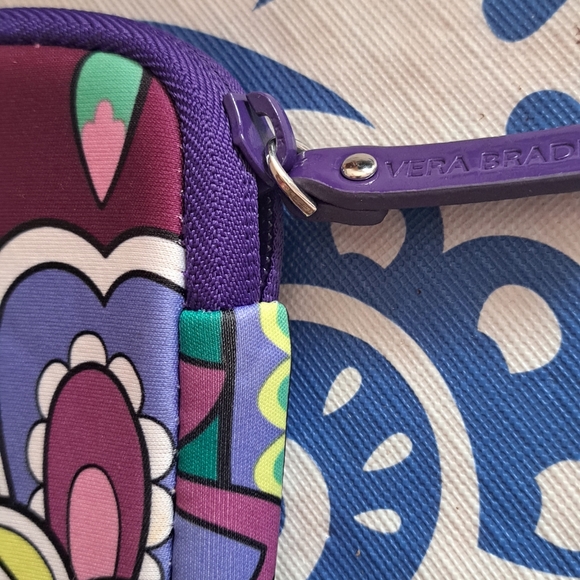 Vera Bradley small pouch - Picture 5 of 5